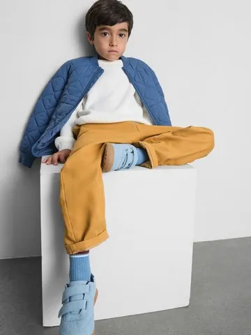 1-9yrs | Stretch Waist Trousers