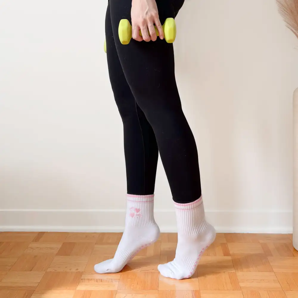 Pilates Grip Socks Pack