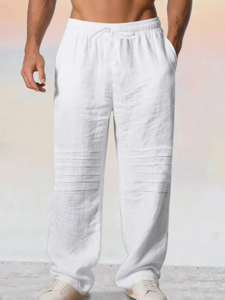 Heritage Drawstring Waist Pants