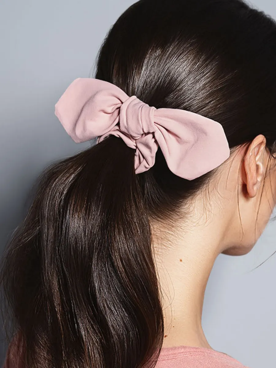 Chic Bow Scrunchie