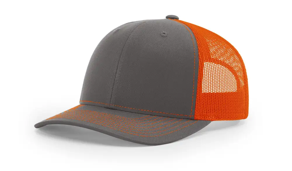 Structured Mesh Trucker Cap