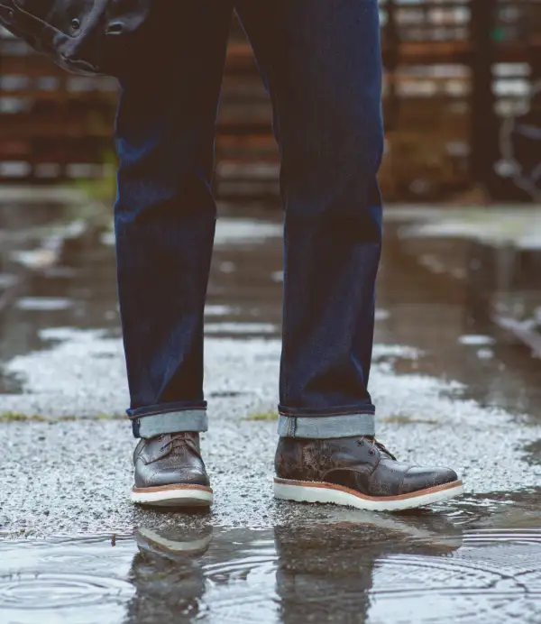 Back-Zip Lightweight Everyday Boots