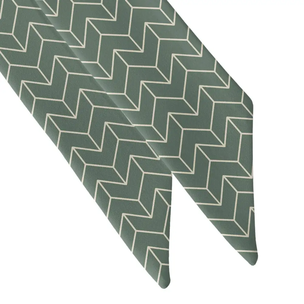 Howard Subway Pattern Hair Scarf