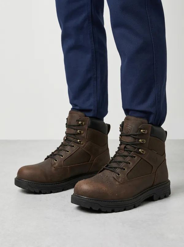 Unisex Tactical Waterproof Work Boots