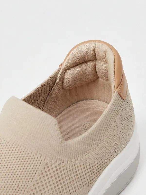 Women's Slip-On Mesh Athletic Sneakers