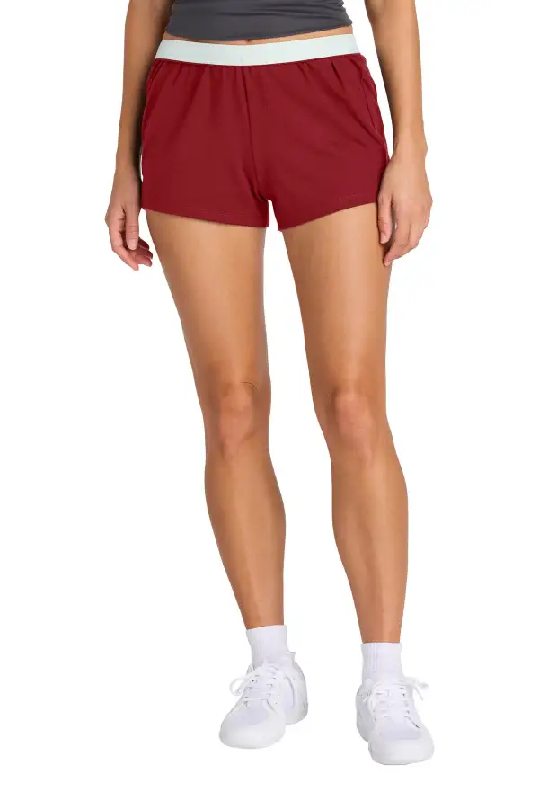 Women's Jersey Knit Shorts