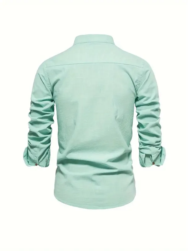 Casual Button Shirt