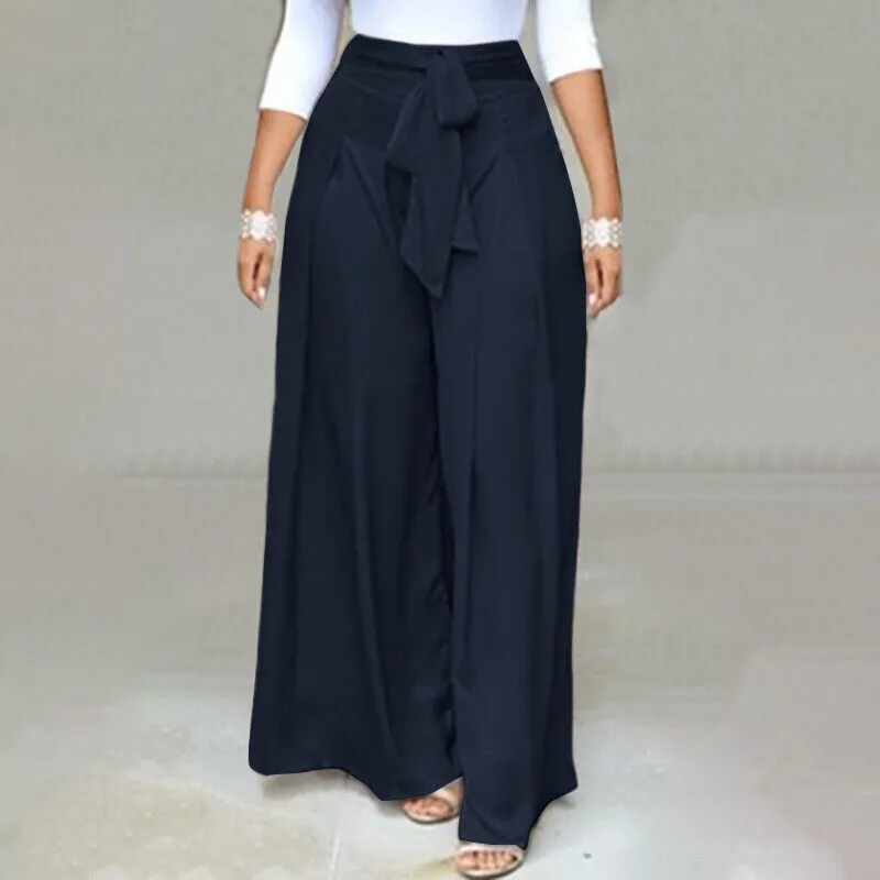 Plus Size Wide Leg