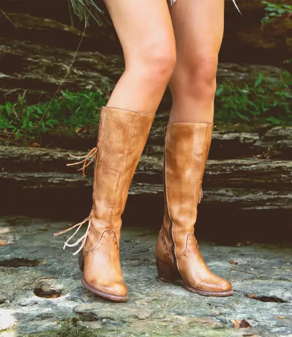 Fringe Heritage Everyday Boots
