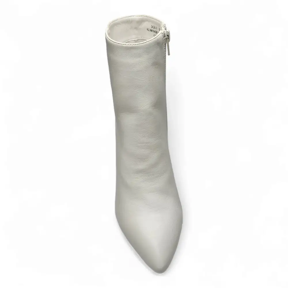 Sage Simply Pointed Ankle Bootie