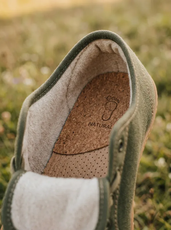 Clean-Look Geometric Graphic Shape Unisex Barefoot Shoes