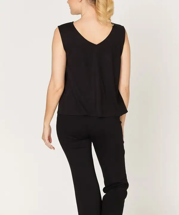 Bamboo Reversible Tank Classic Top