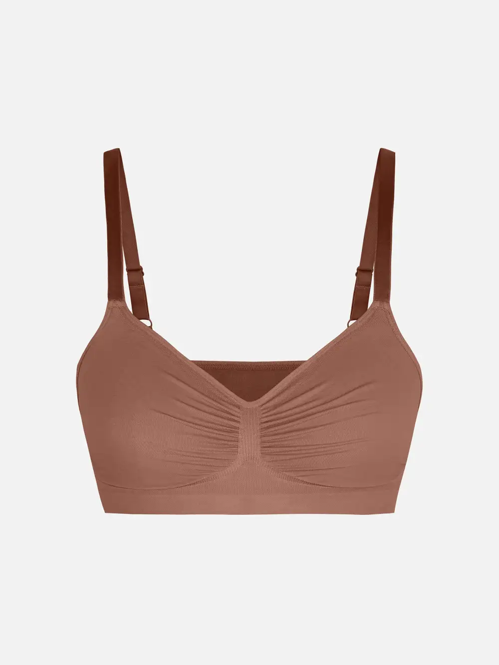 Seamless Smooth Support Bra