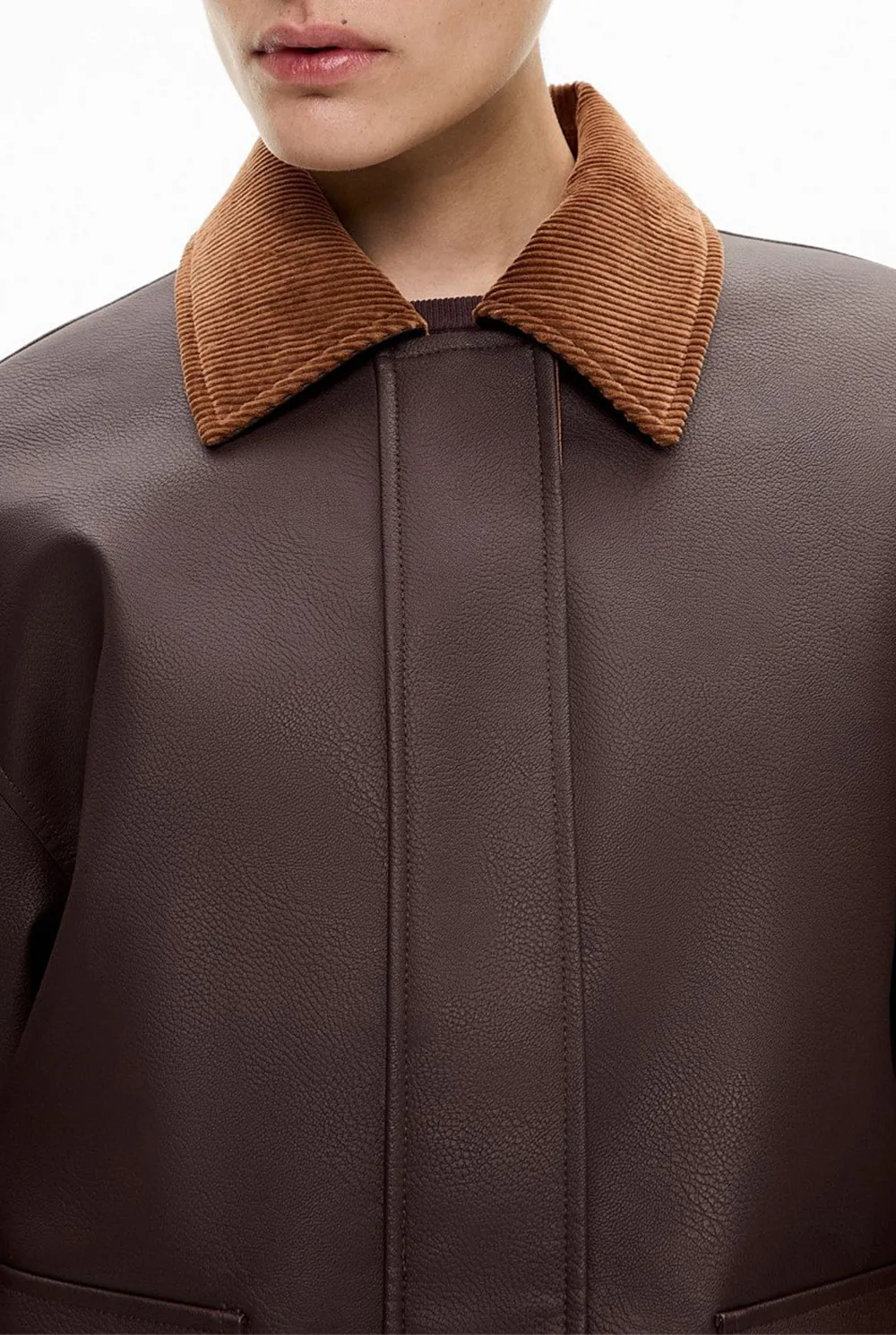 Lapel Women's Jacket