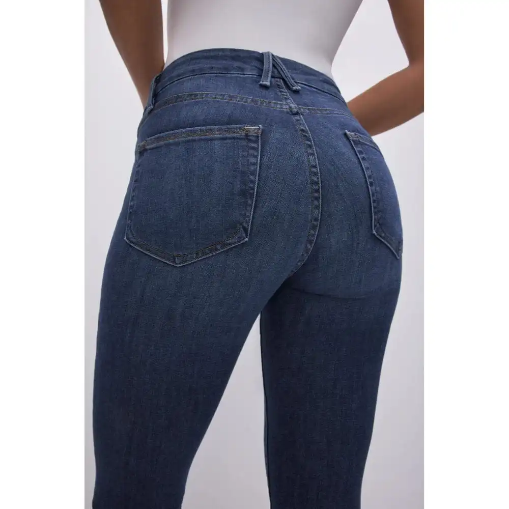 Skinny Ankle-Length Mid-Rise Women's Jeans