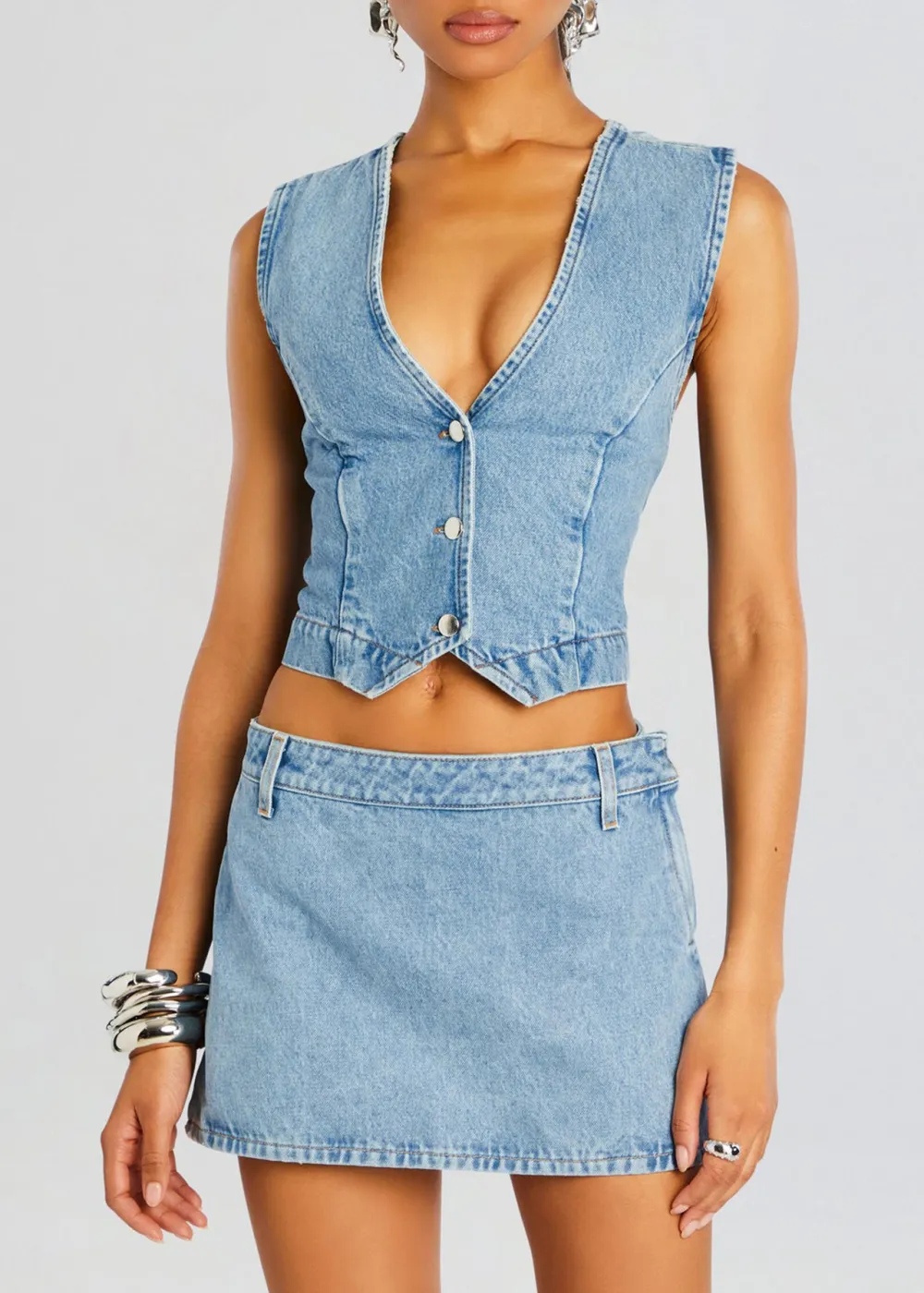 Tailored Vest