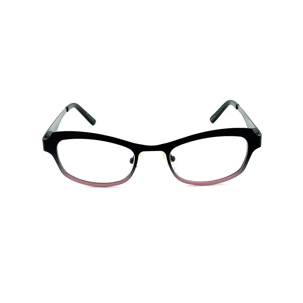 Oval Reading Glasses with Case