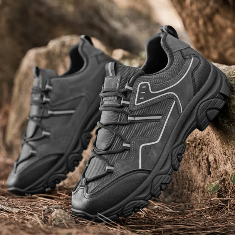 Men's Steel Toe Trail Shoes