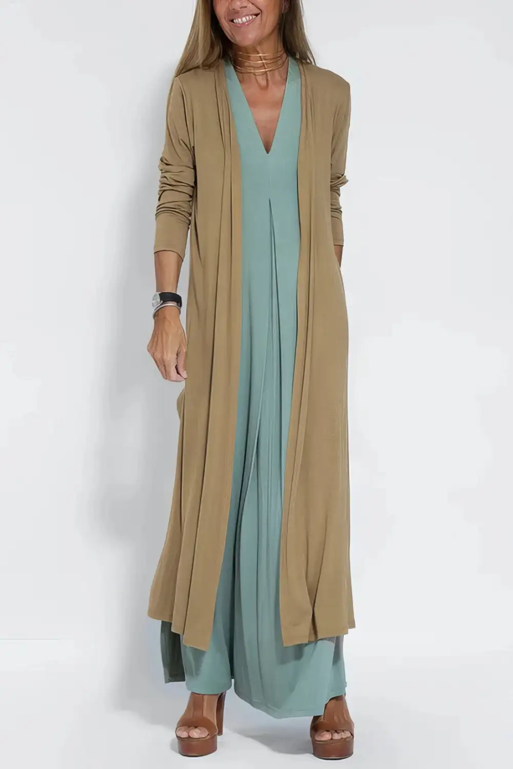 Claire Elegant Long