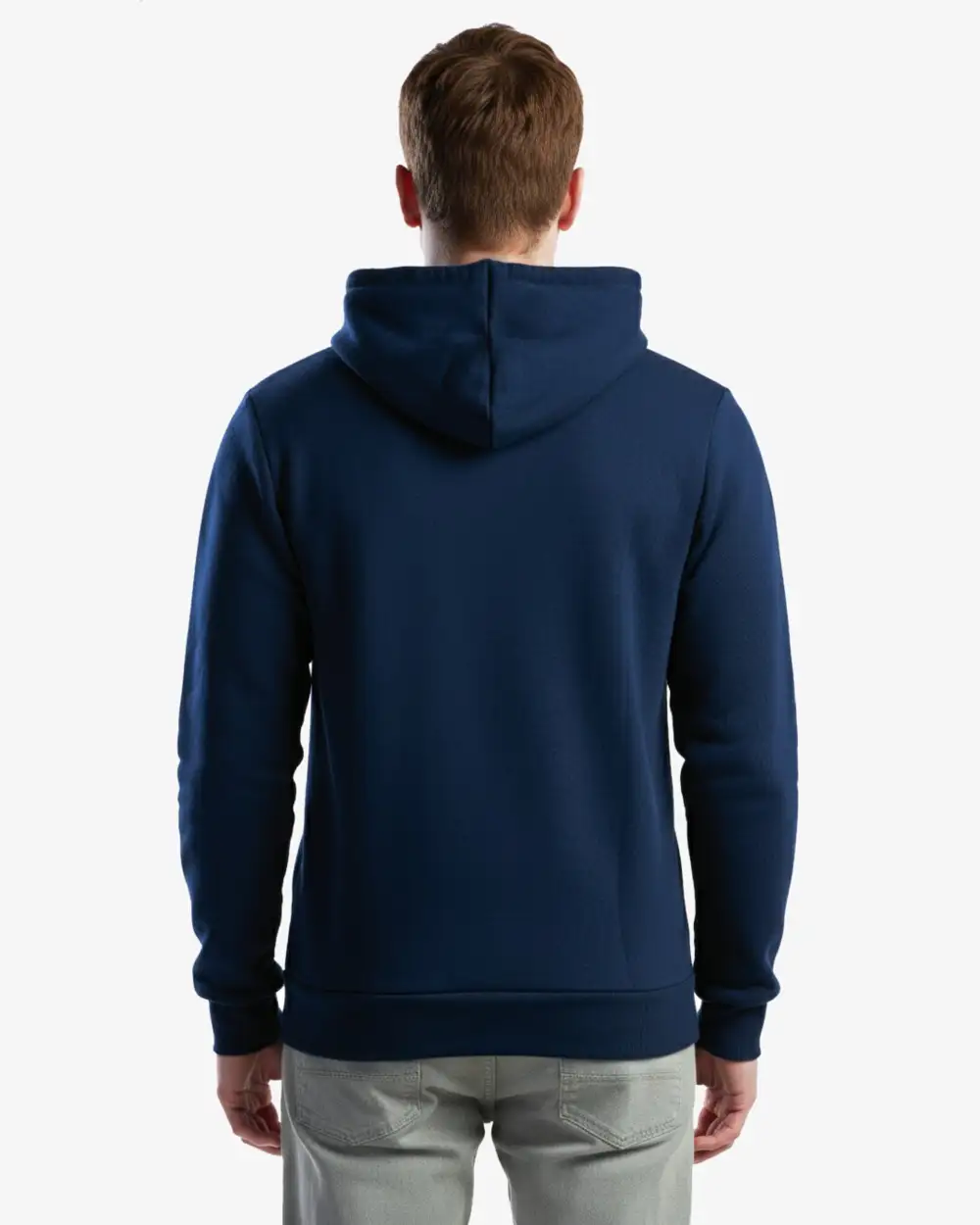 Comfort Pullover Hooded Sweatshirt