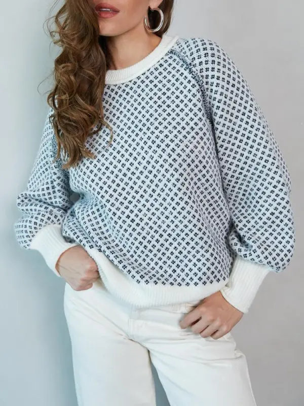 Casual Sweater