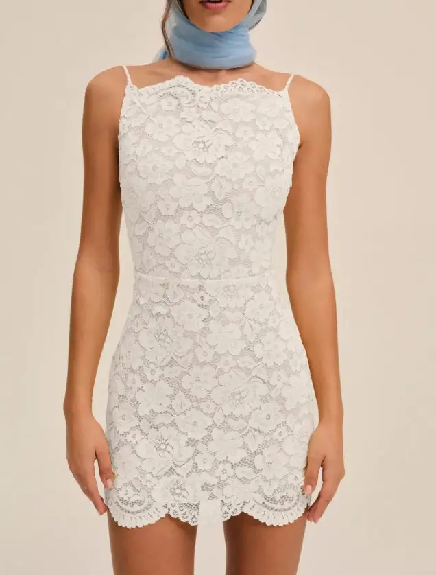 Mini Fitted Dress