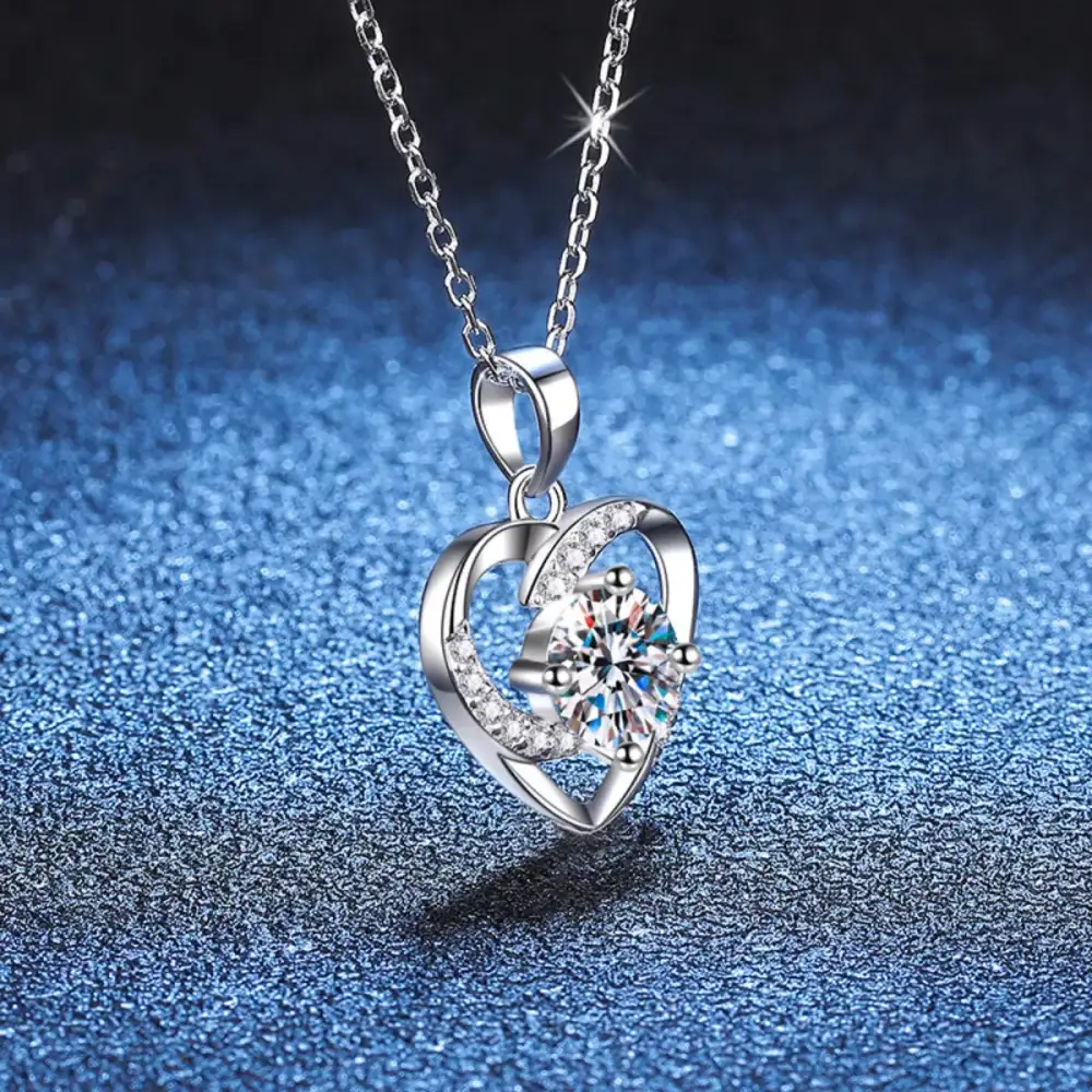 Minimalist Heart Jewelry