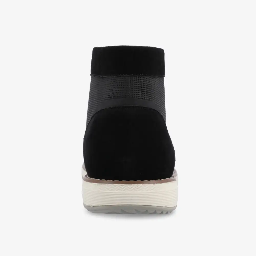 Cap Toe Chukka Work Boots