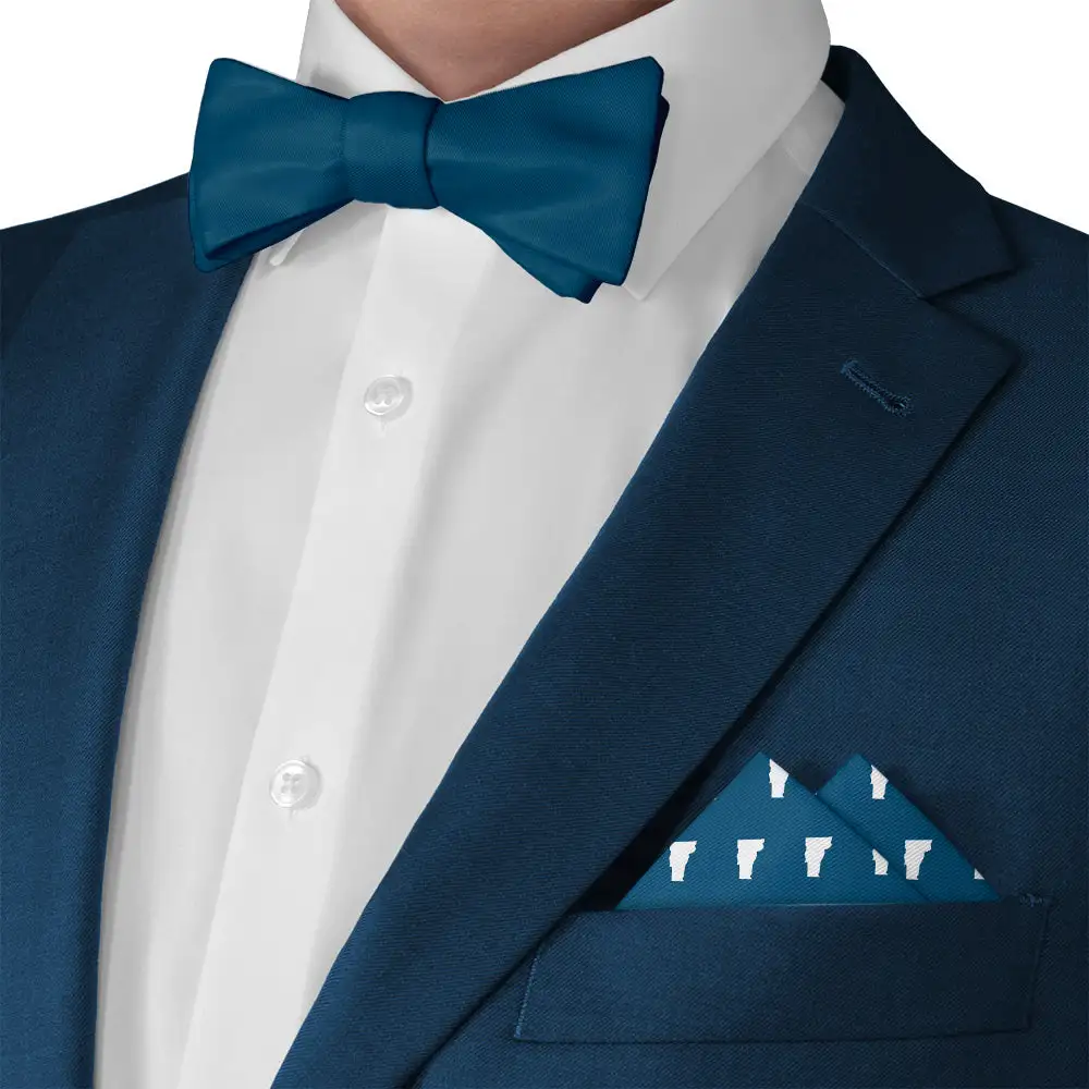 Neat Versatile Suit Pocket Square
