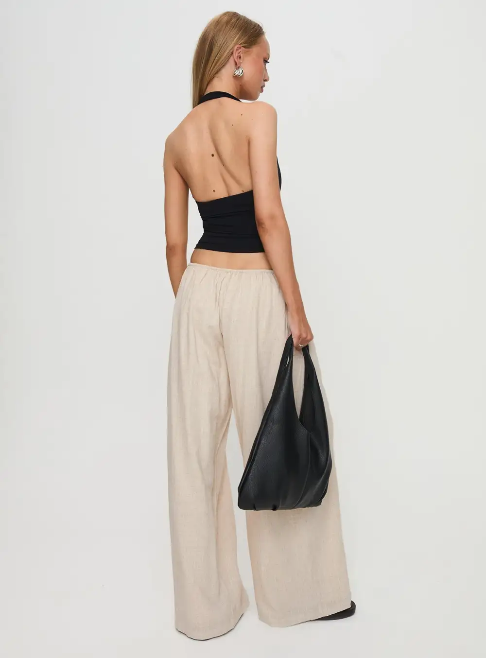 Beach Comber Wide Leg Pants