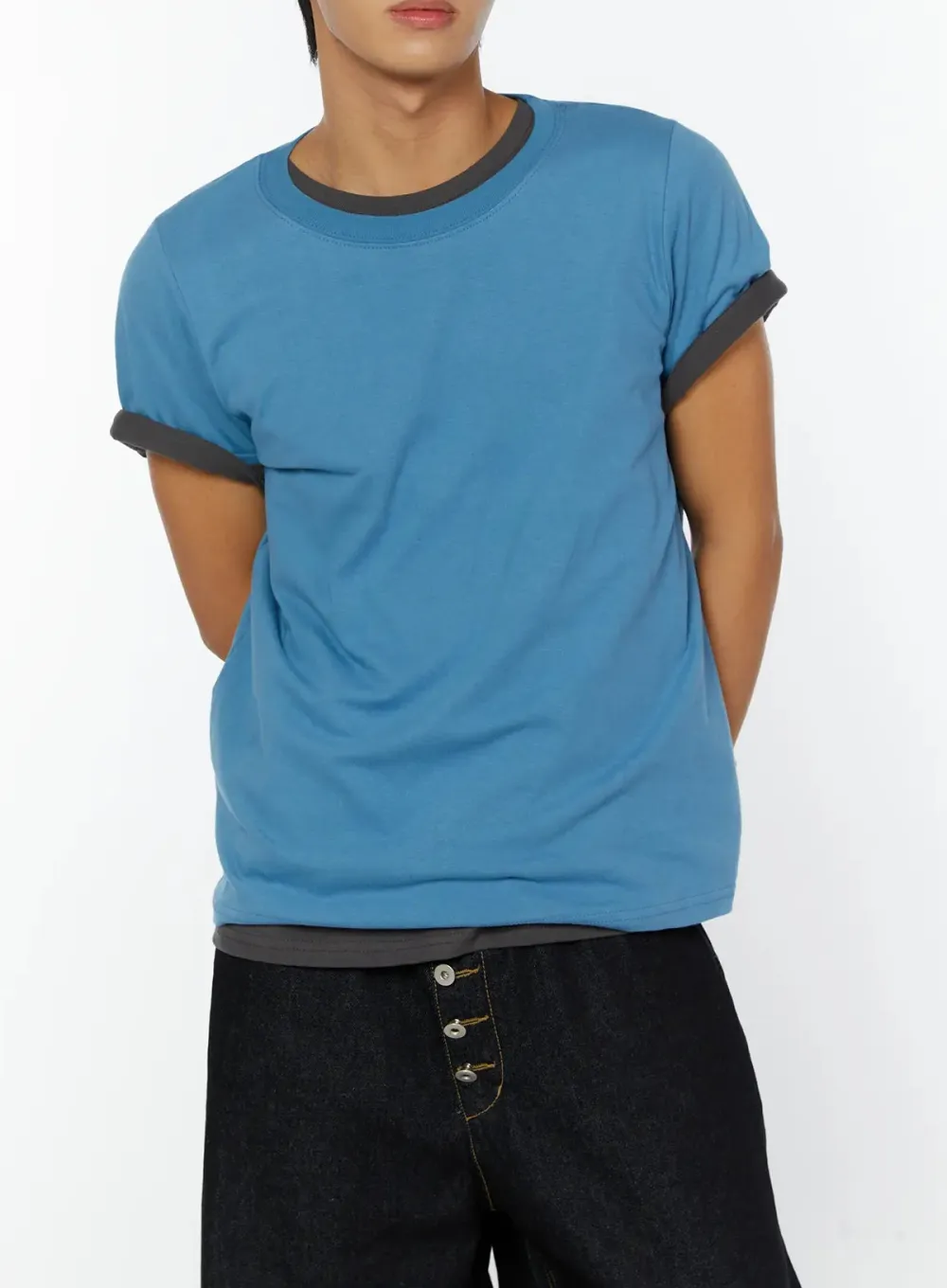 Men's Layered T-Shirt