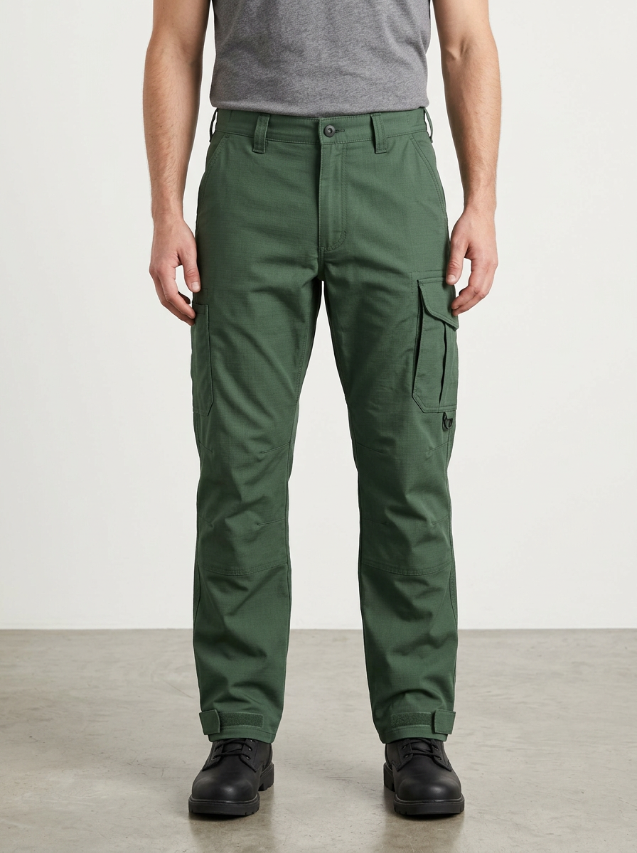 Unisex Tactical Cargo Work Graphic Pattern Pants