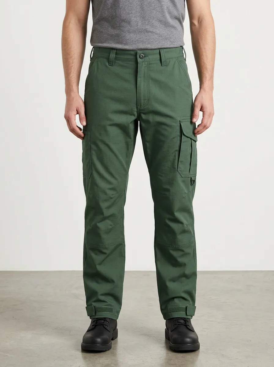 Unisex Tactical Cargo Work Graphic Pattern Pants
