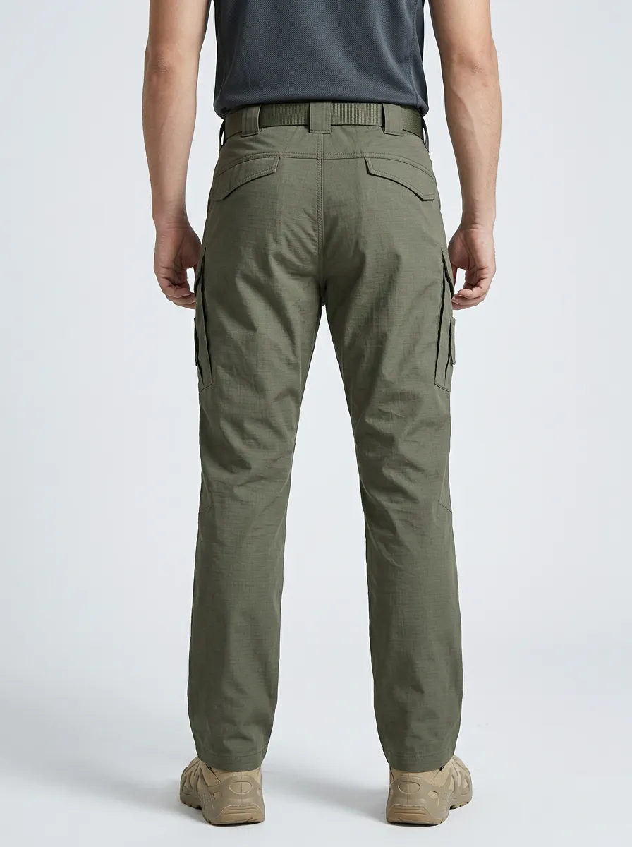 Adventure Utility Multi-Pocket Workwear Cargo Pants