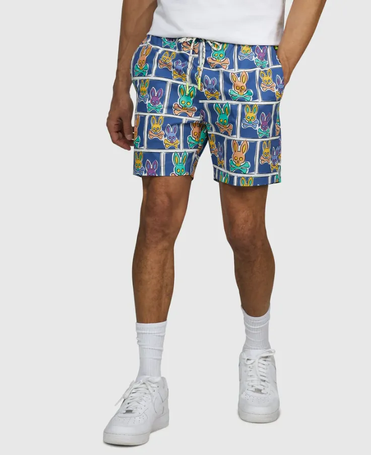 Men's Versatile Swim Shorts