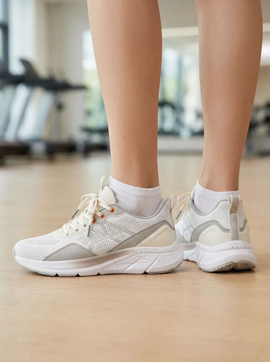Studio Minimalist Finish Unisex Sport Sneakers