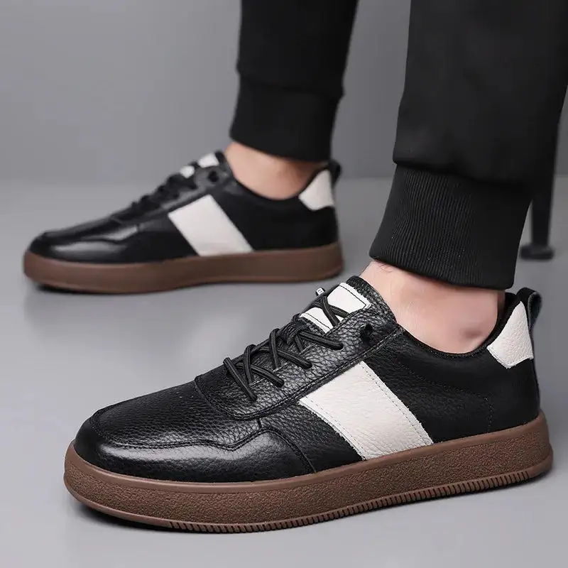 Everyday Leather Casual Shoes