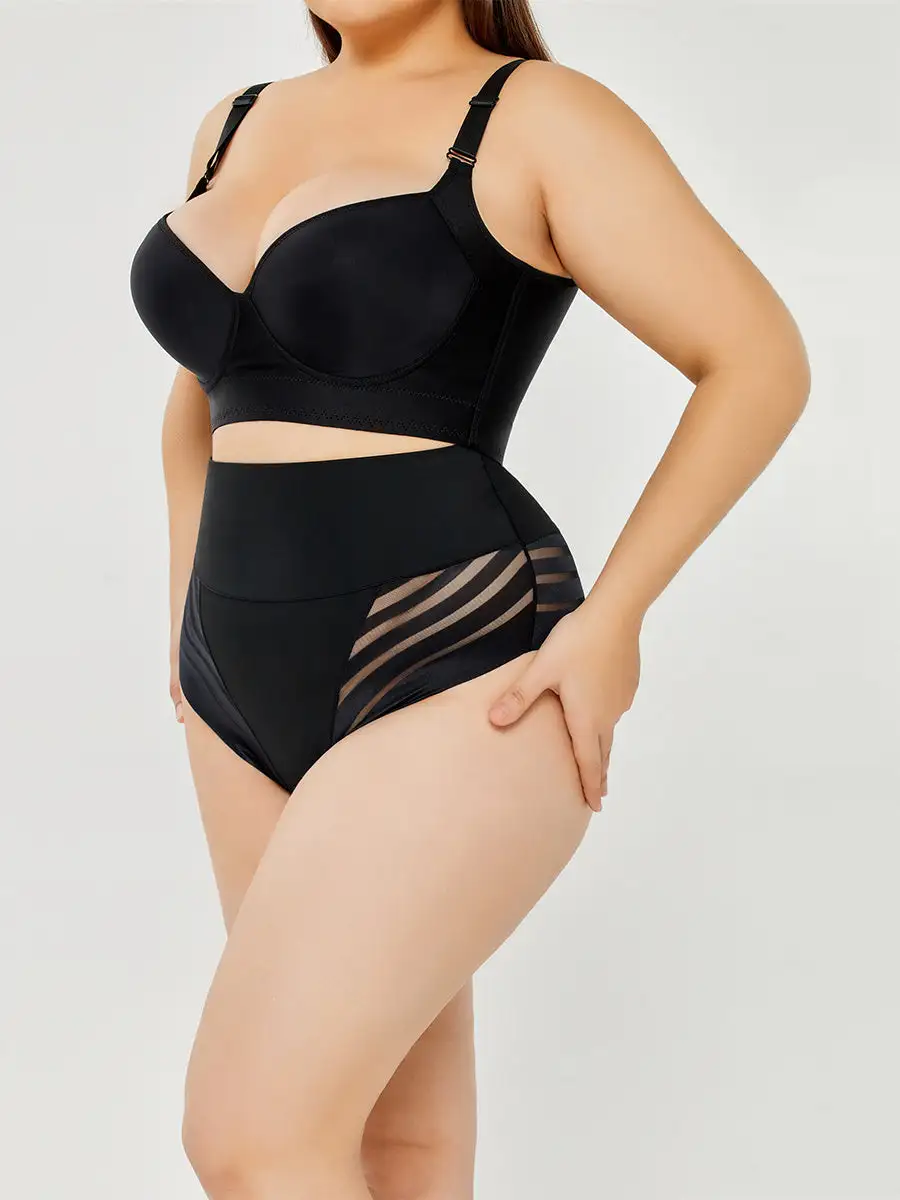 Tummy Control For Shaping Brief