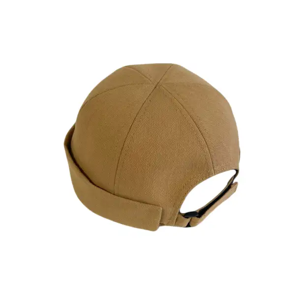 Cotton Everyday Beanie Hat