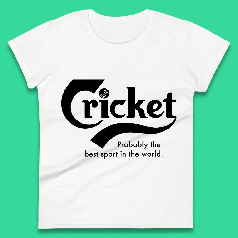 Cricket Fan Graphic Tee