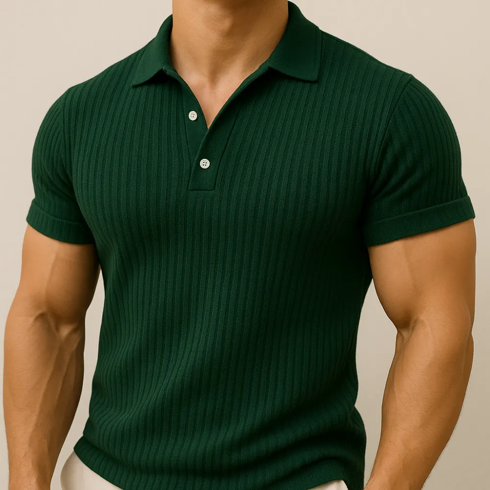 Classic Casual Button Shirt 14