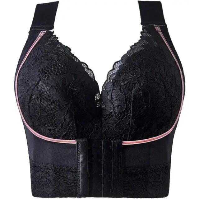 Lace Longline Bra