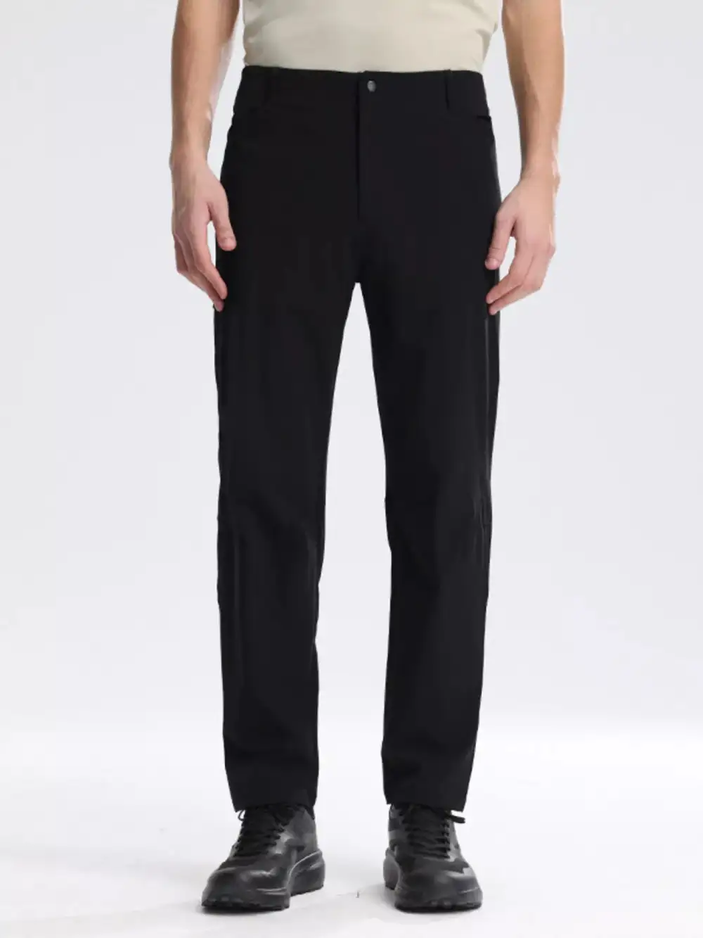 Lightweight Slim Fit Pants