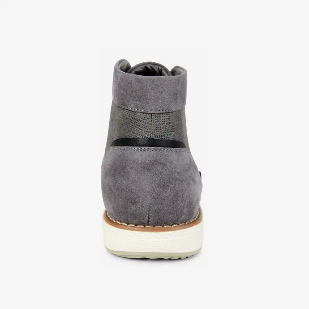 Cap Toe Chukka Work Boots