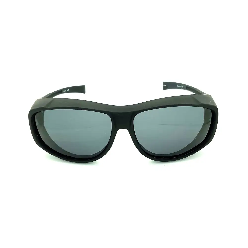 Large Polarized Fit-Over Sunglasses