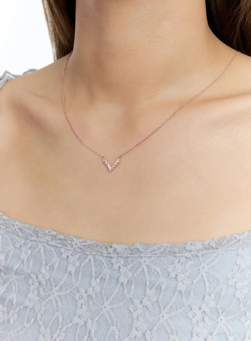 Chain Delicate Necklace