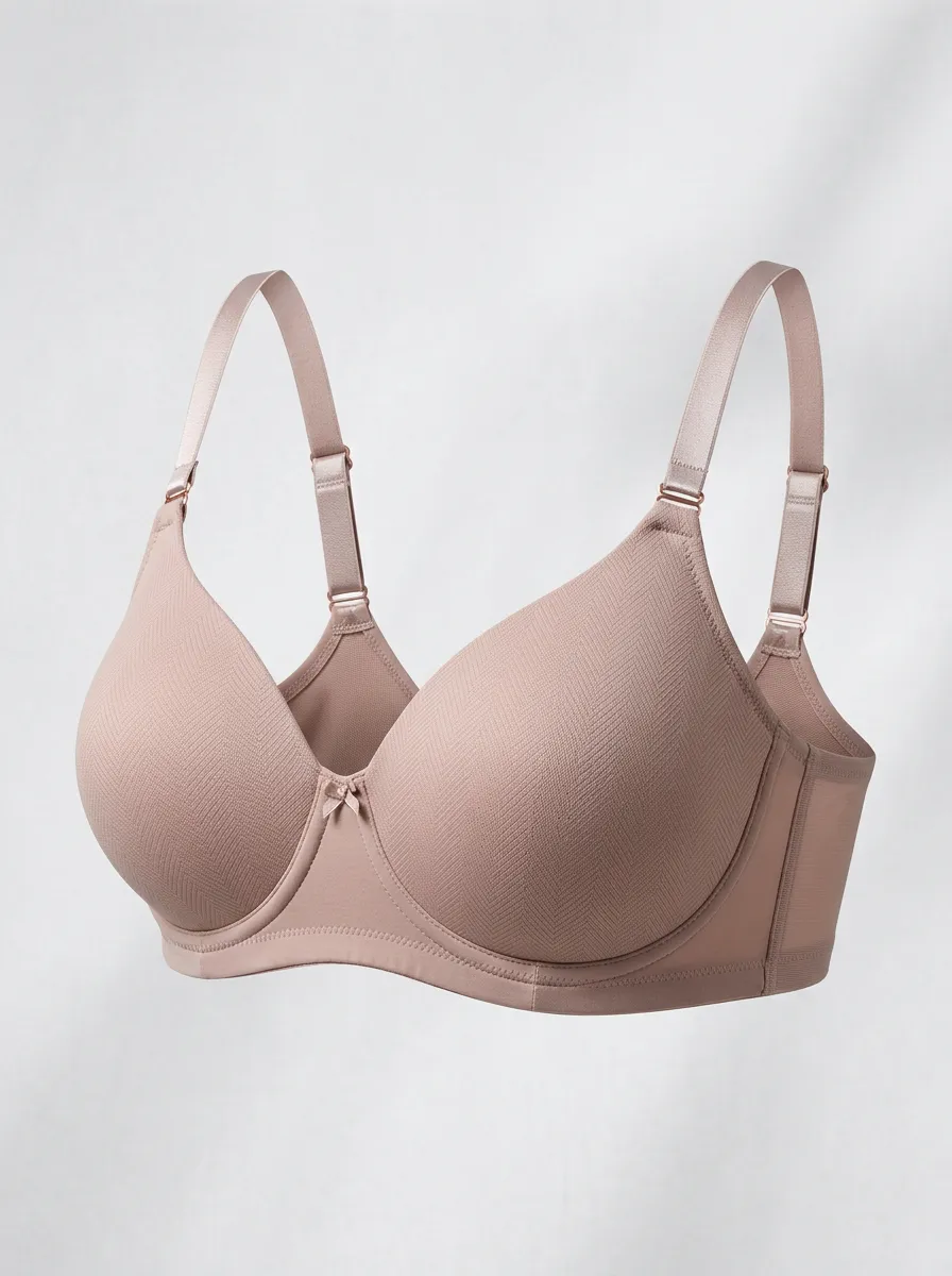 Women's Herringbone Bra