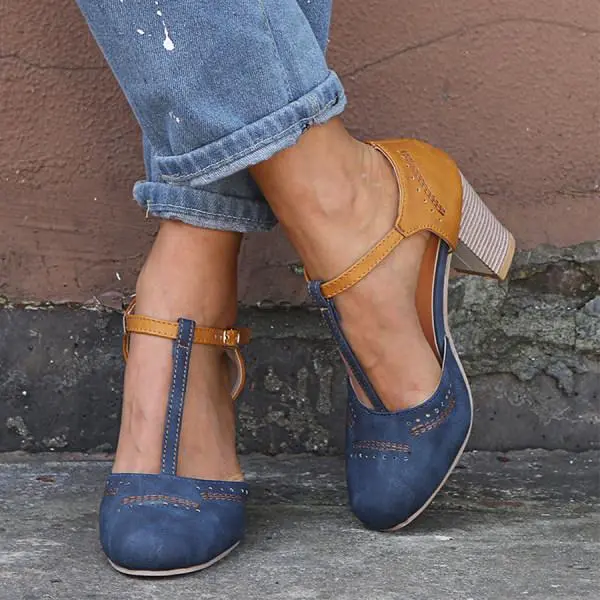 Orthopedic Comfort Heels Apparel