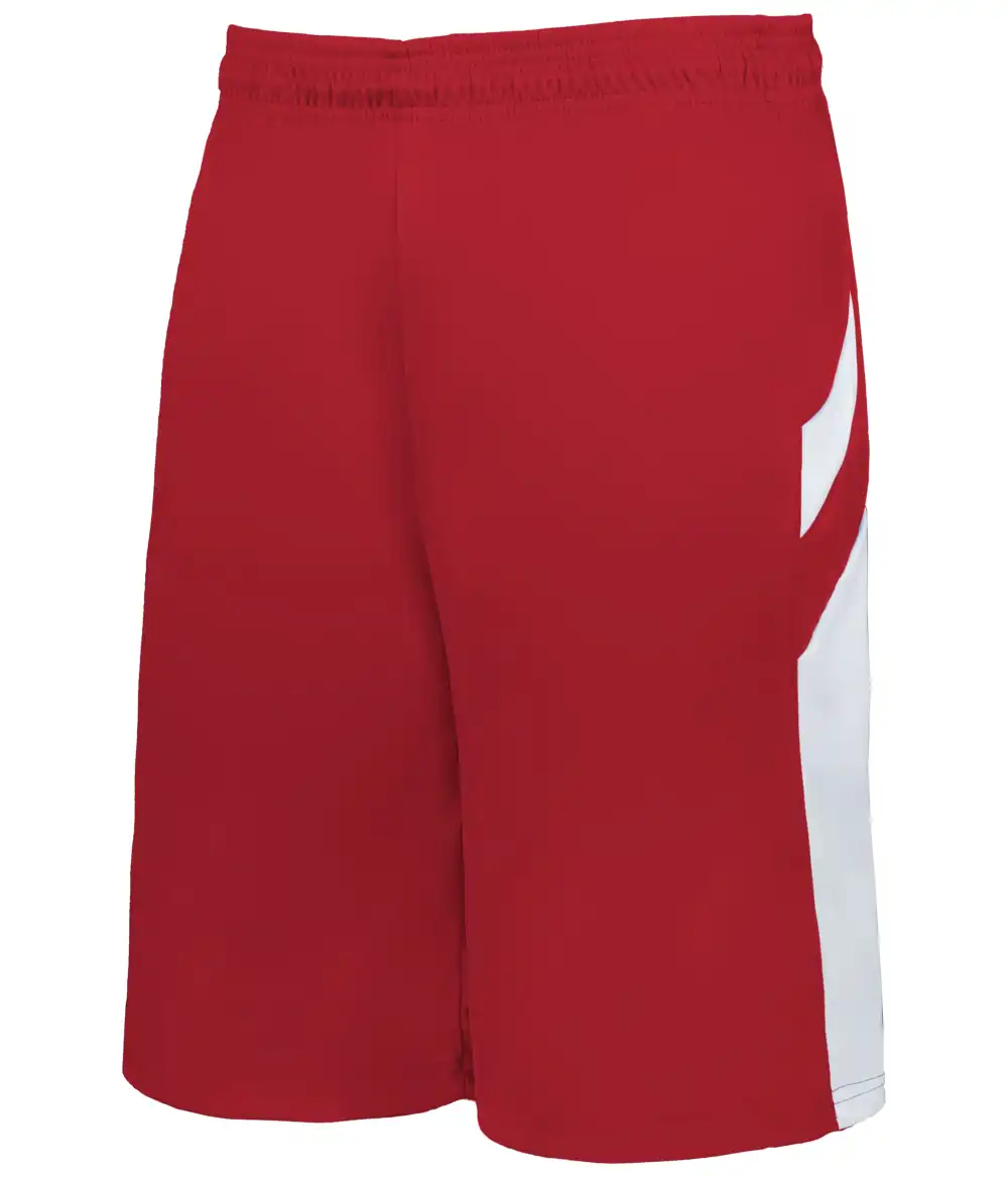 Men's Relaxed Reversible Basketball Shorts