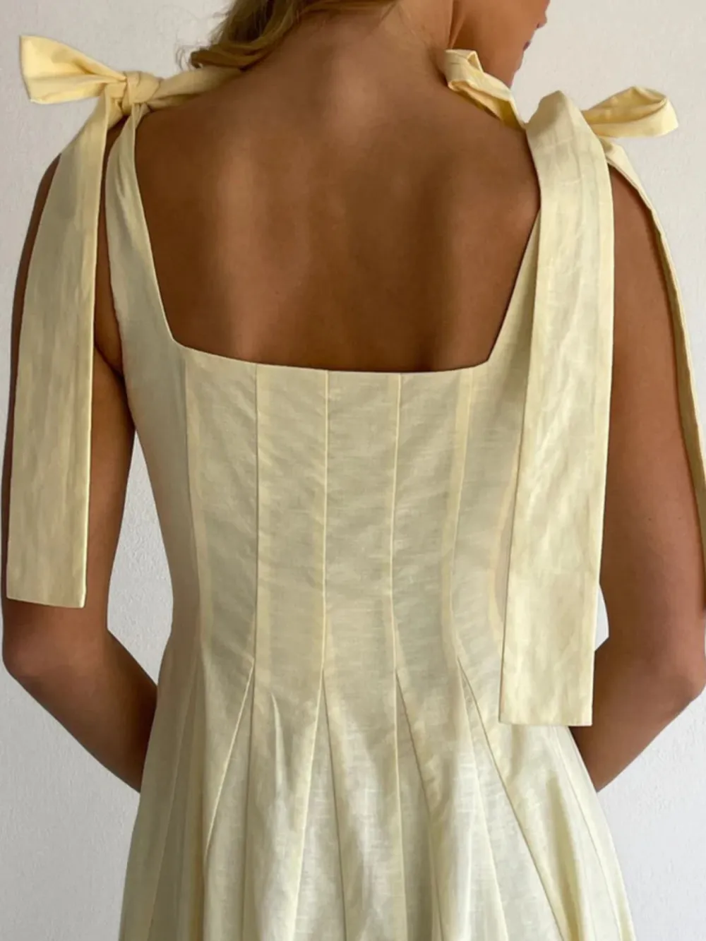 Gradient Maxi Dress